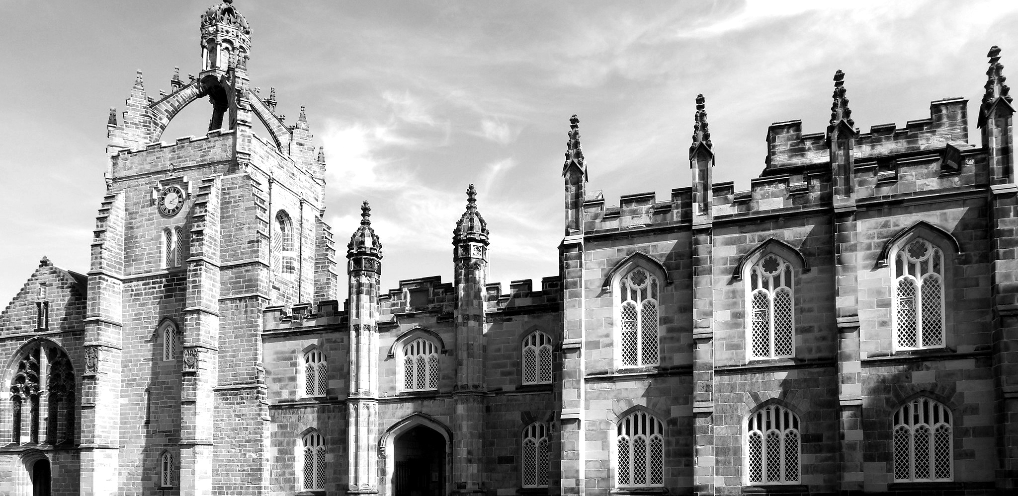 Kings College- University of Aberdeen