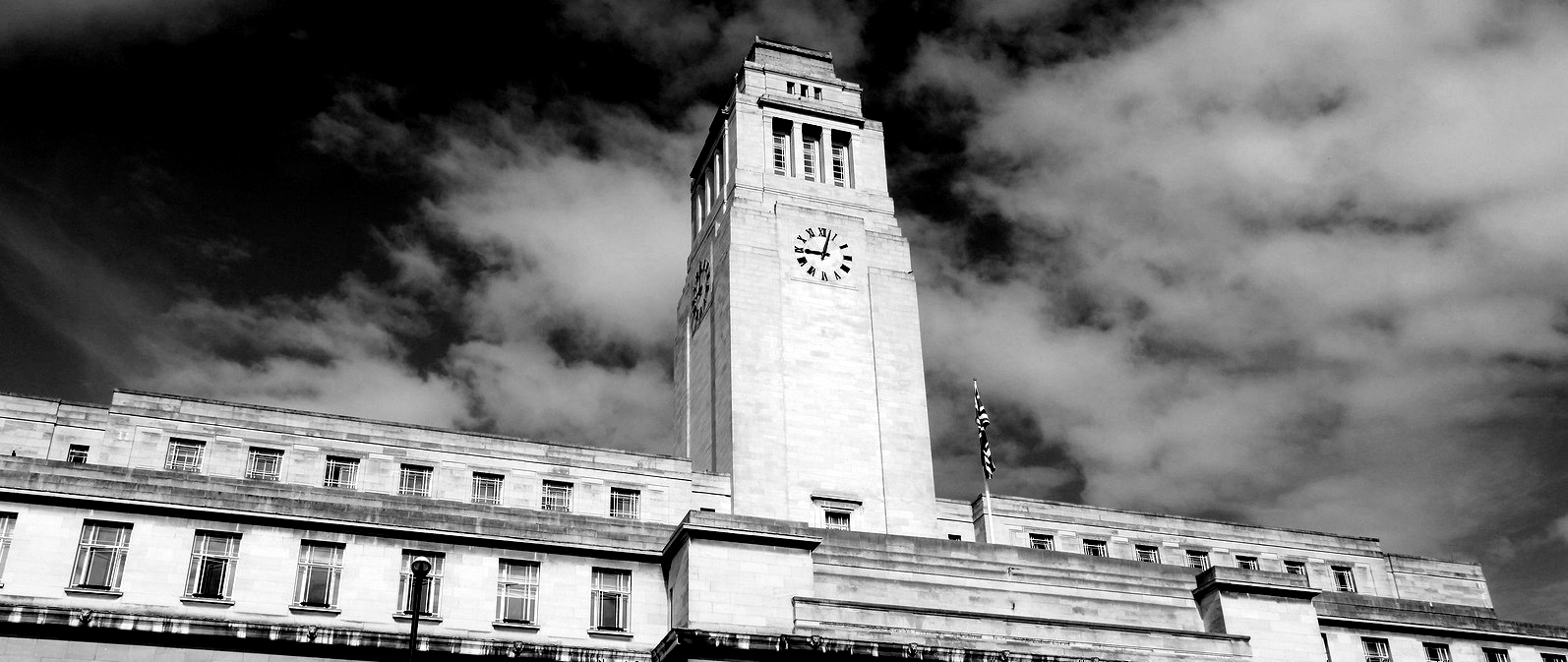 The Parkinson Building- University of Leeds